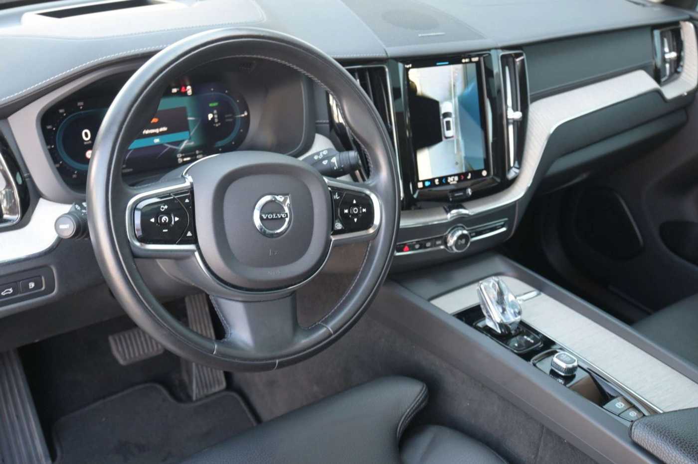Volvo  T6 Inscript. PHEV MAPS*HUD*Connect Edi*360°