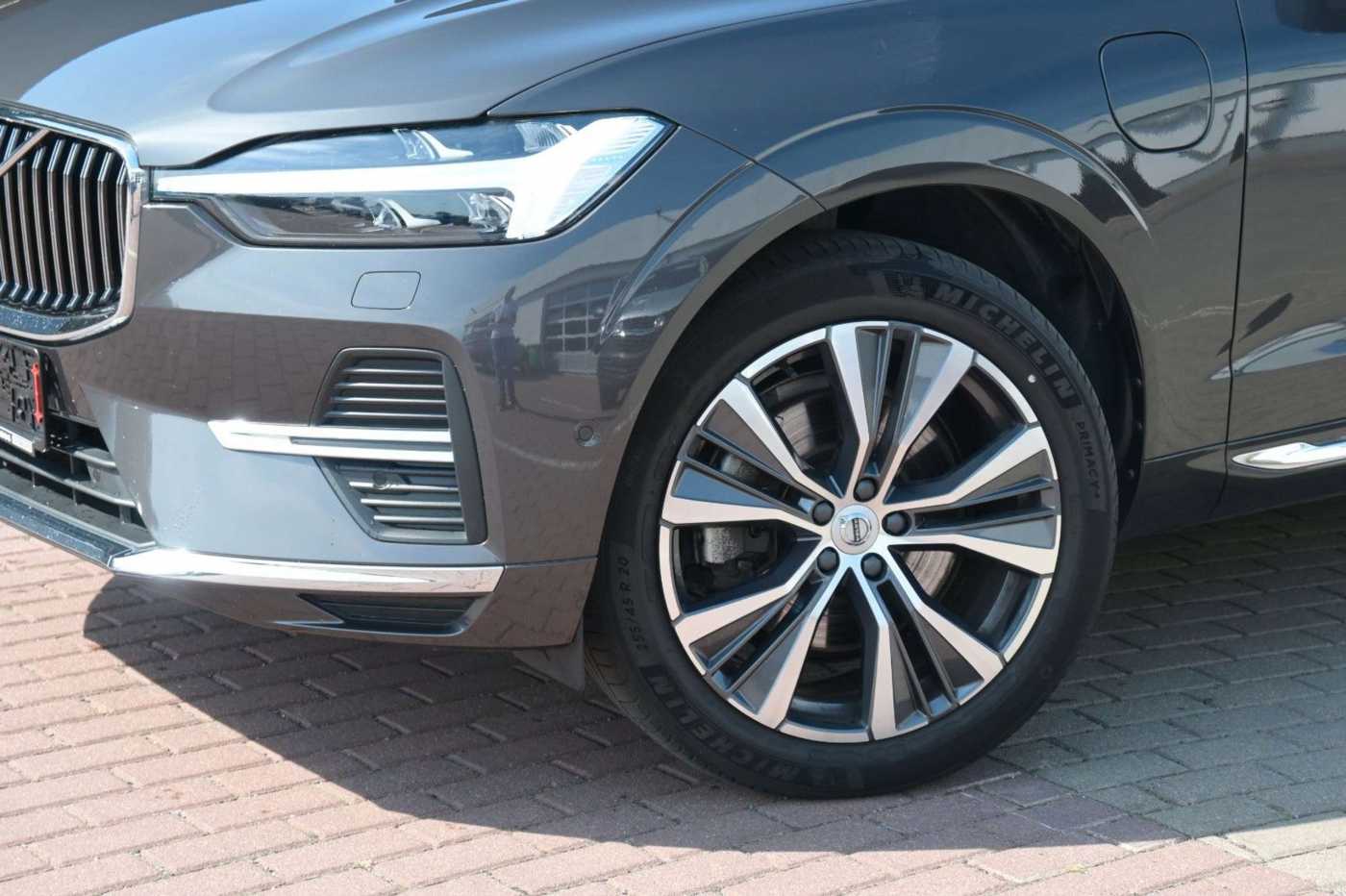 Volvo  T6 Inscript. PHEV MAPS*HUD*Connect Edi*360°