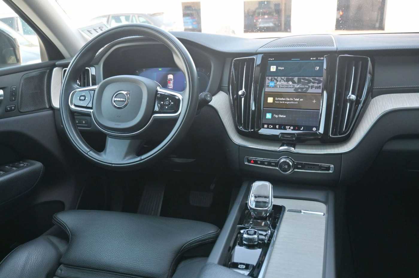Volvo  T6 Inscript. PHEV MAPS*HUD*Connect Edi*360°