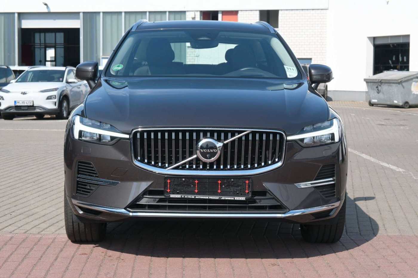 Volvo  T6 Inscript. PHEV MAPS*HUD*Connect Edi*360°
