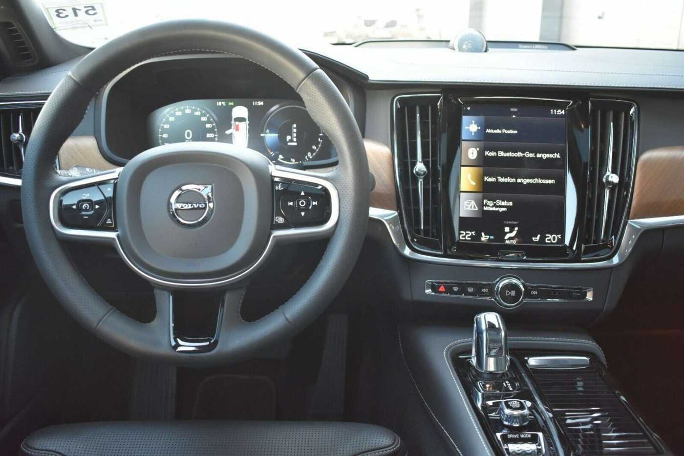 Volvo  **Mietkauf**S90 T8 AWD Ins*408PS*LUFT*360*PANO*