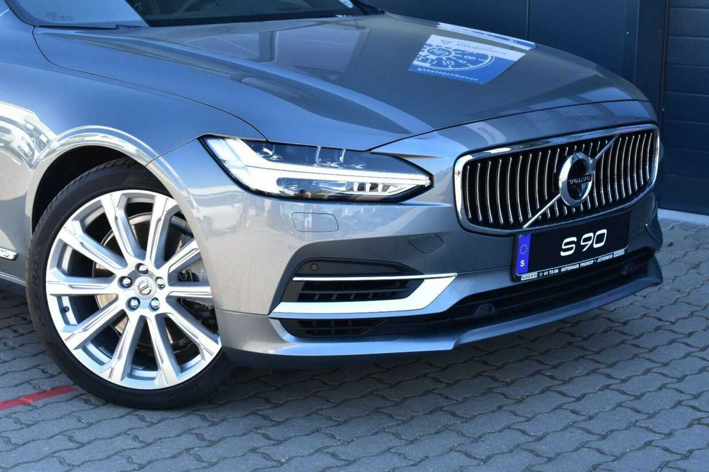 Volvo  **Mietkauf**S90 T8 AWD Ins*408PS*LUFT*360*PANO*