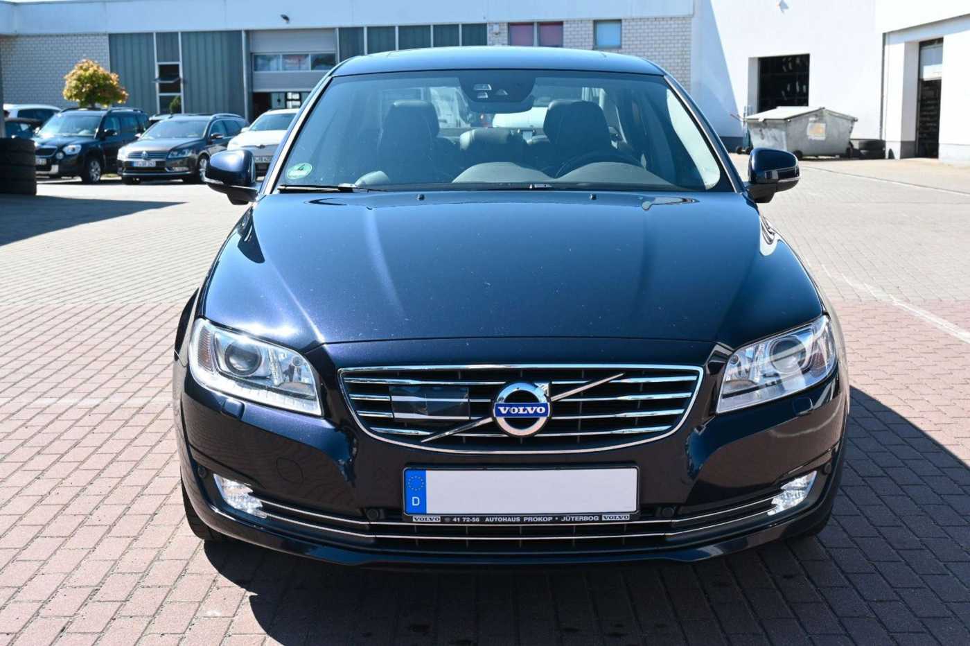 Volvo  **Mietkauf**S80 D4 Mom*AT*ACC*NAV*SITHZ*PANO*XEN