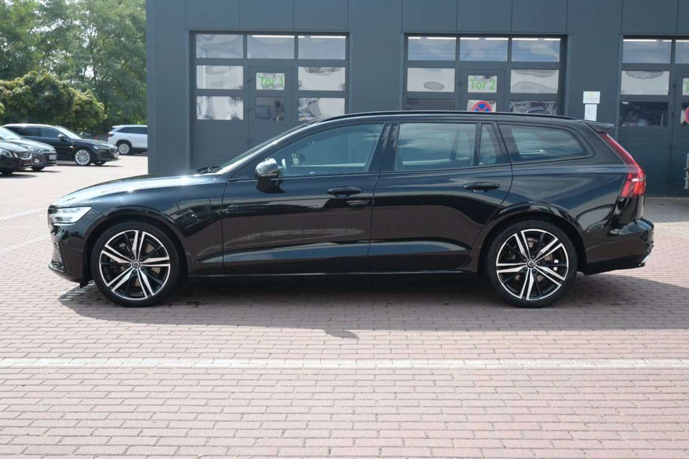 Volvo  Recharge T8 AWD R-Design*PANO*360°*H&K