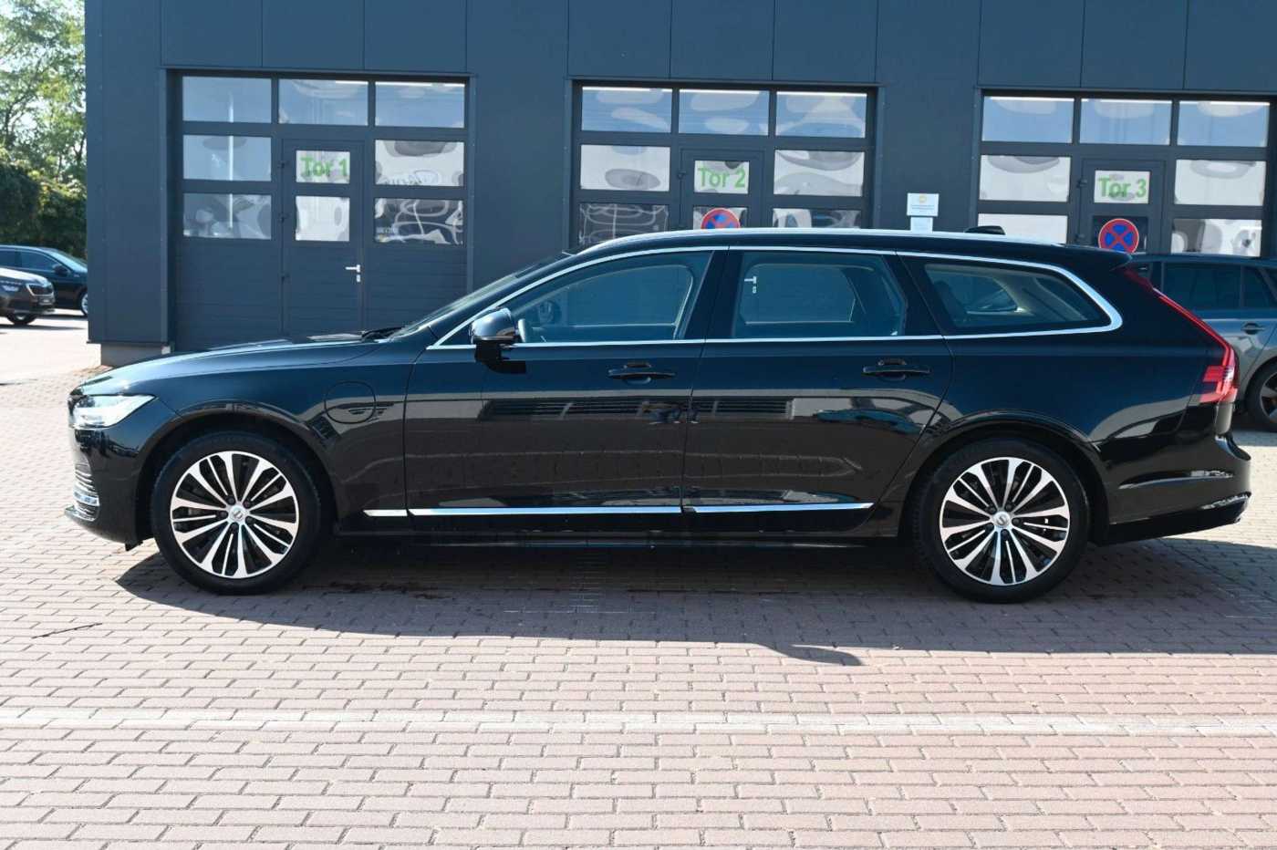 Volvo  T6 PHEV AWD  Core Bright*AHK*Voll LED*Alarm*