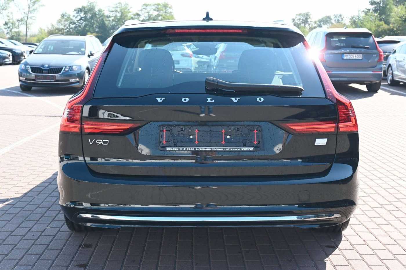 Volvo  T6 PHEV AWD  Core Bright*AHK*Voll LED*Alarm*