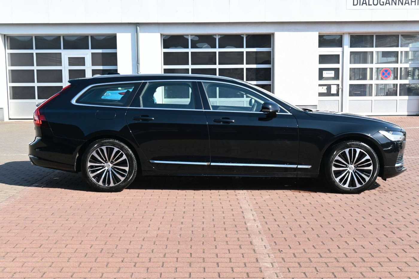 Volvo  T6 PHEV AWD  Core Bright*AHK*Voll LED*Alarm*