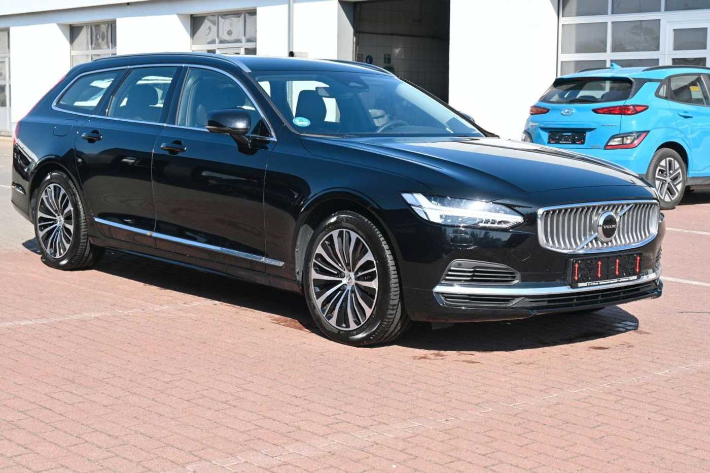 Volvo  T6 PHEV AWD  Core Bright*AHK*Voll LED*Alarm*