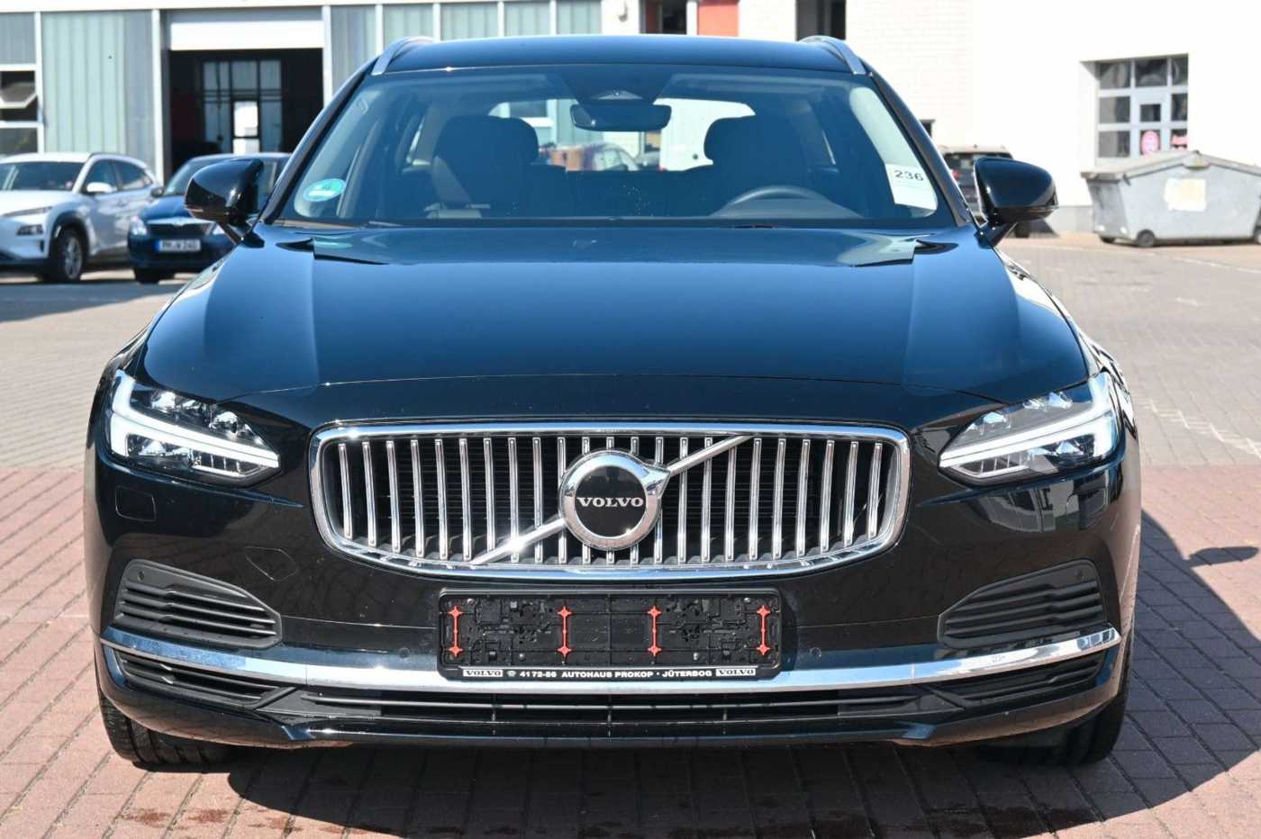 Volvo  T6 PHEV AWD  Core Bright*AHK*Voll LED*Alarm*