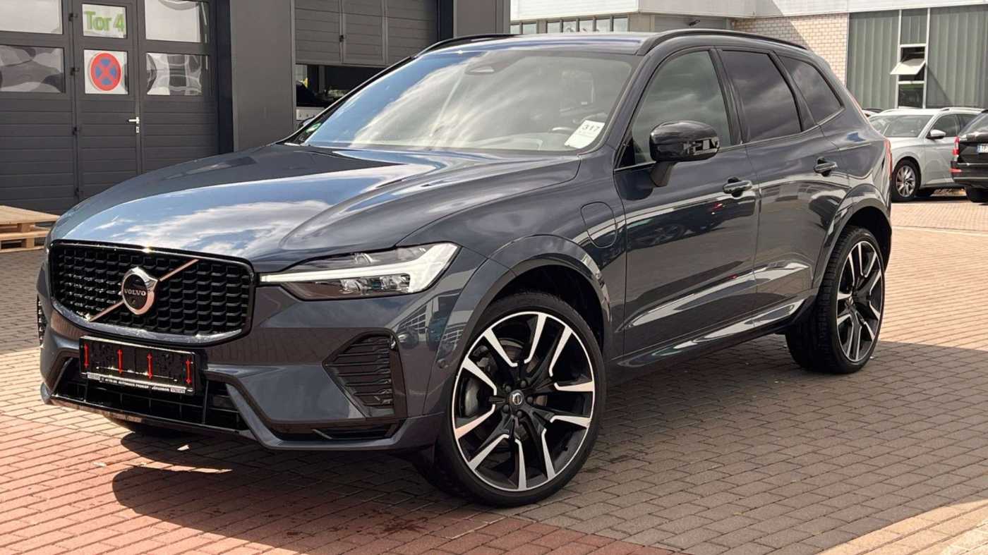 Volvo  T8AWD RC R Design MJ22*LUFT*PANO*360°HK*SHZ