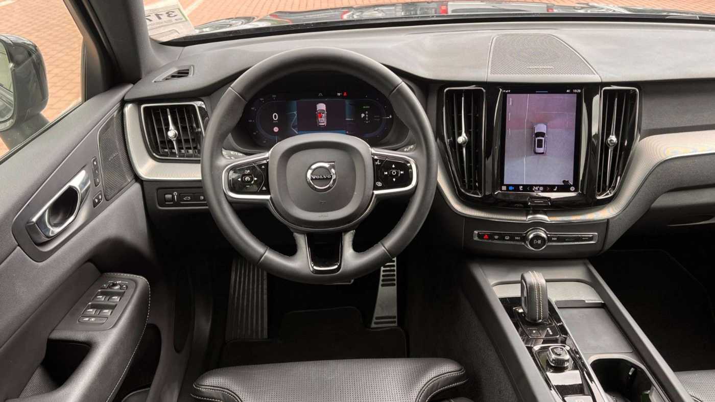 Volvo  T8AWD RC R Design MJ22*LUFT*PANO*360°HK*SHZ