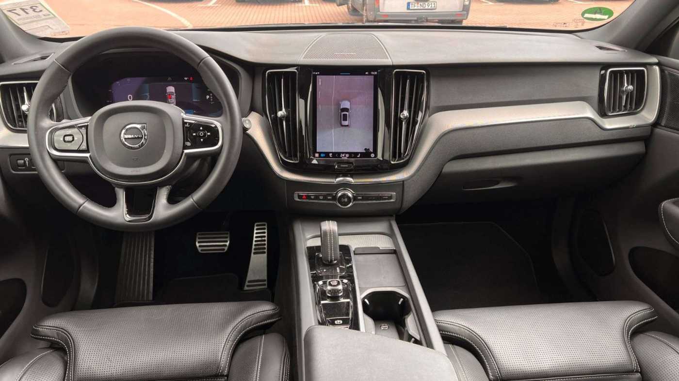 Volvo  T8AWD RC R Design MJ22*LUFT*PANO*360°HK*SHZ