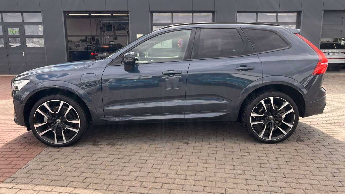 Volvo  T8AWD RC R Design MJ22*LUFT*PANO*360°HK*SHZ