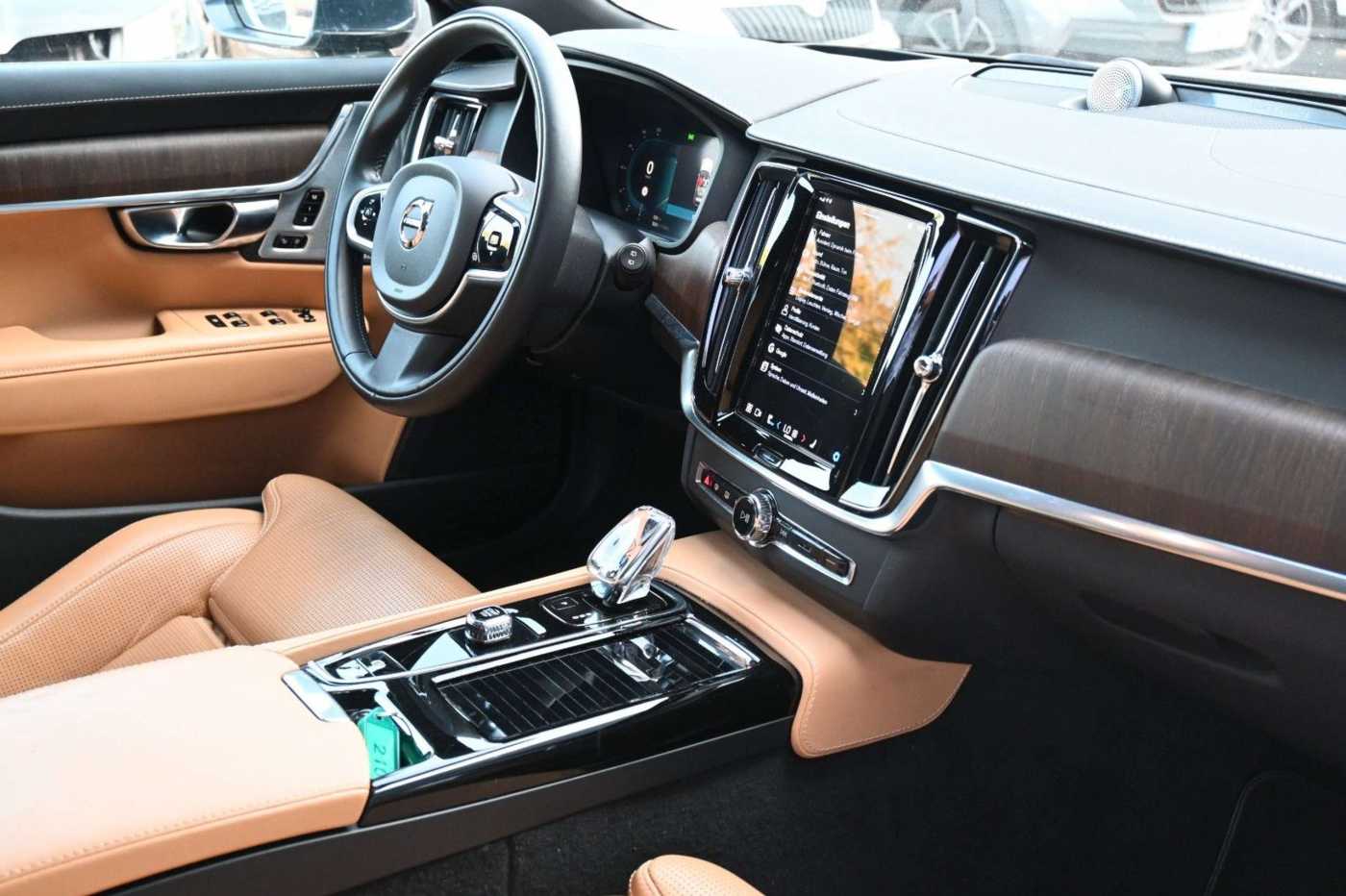 Volvo  T8 AWD PHEV Inscrip. *Pano*STHZG*360°*