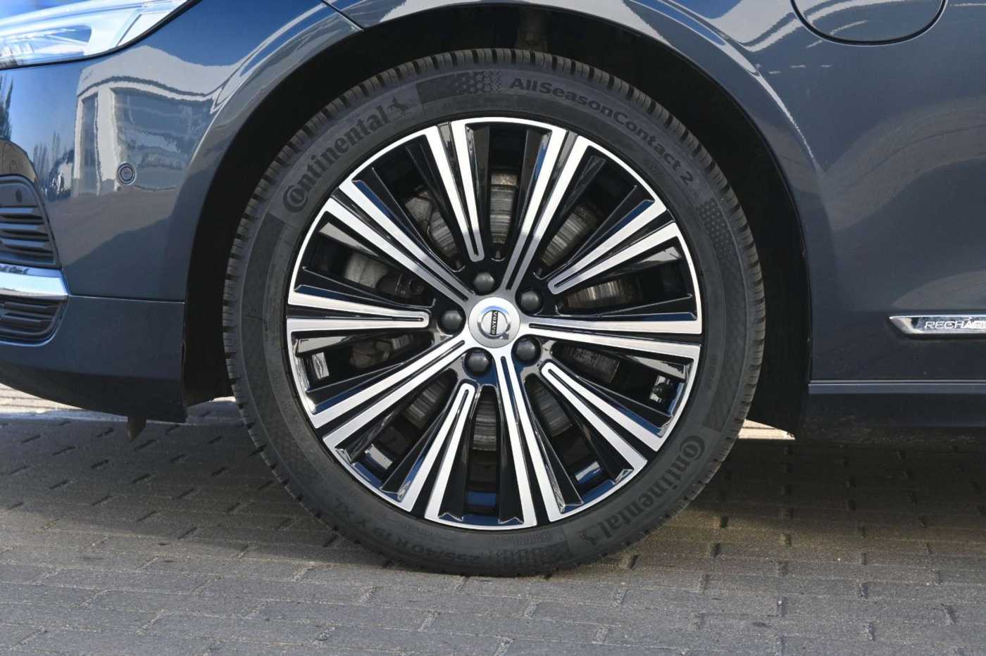 Volvo  T8 AWD PHEV Inscrip. *Pano*STHZG*360°*