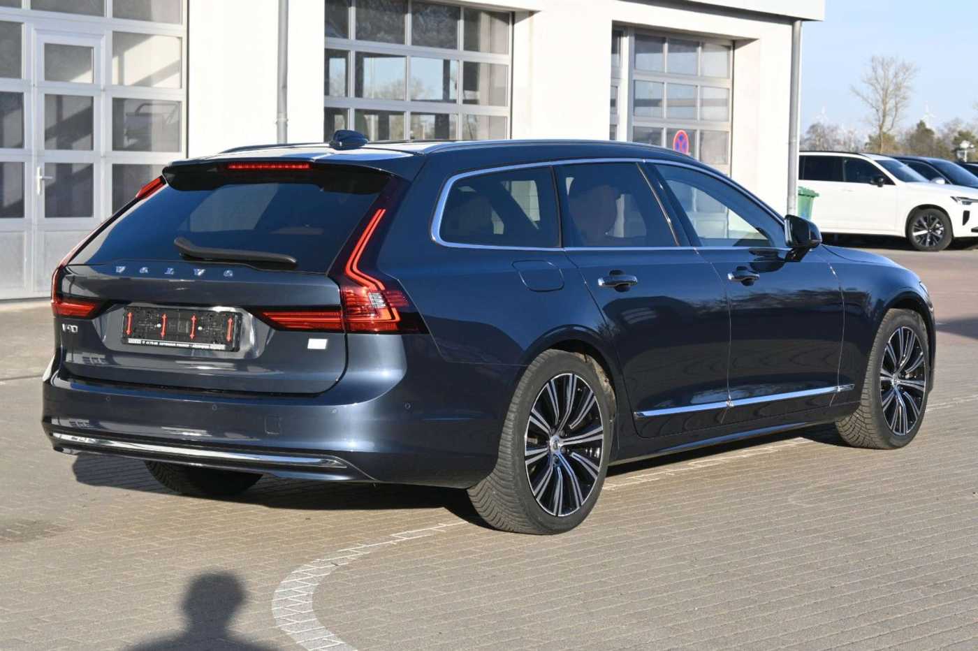 Volvo  T8 AWD PHEV Inscrip. *Pano*STHZG*360°*