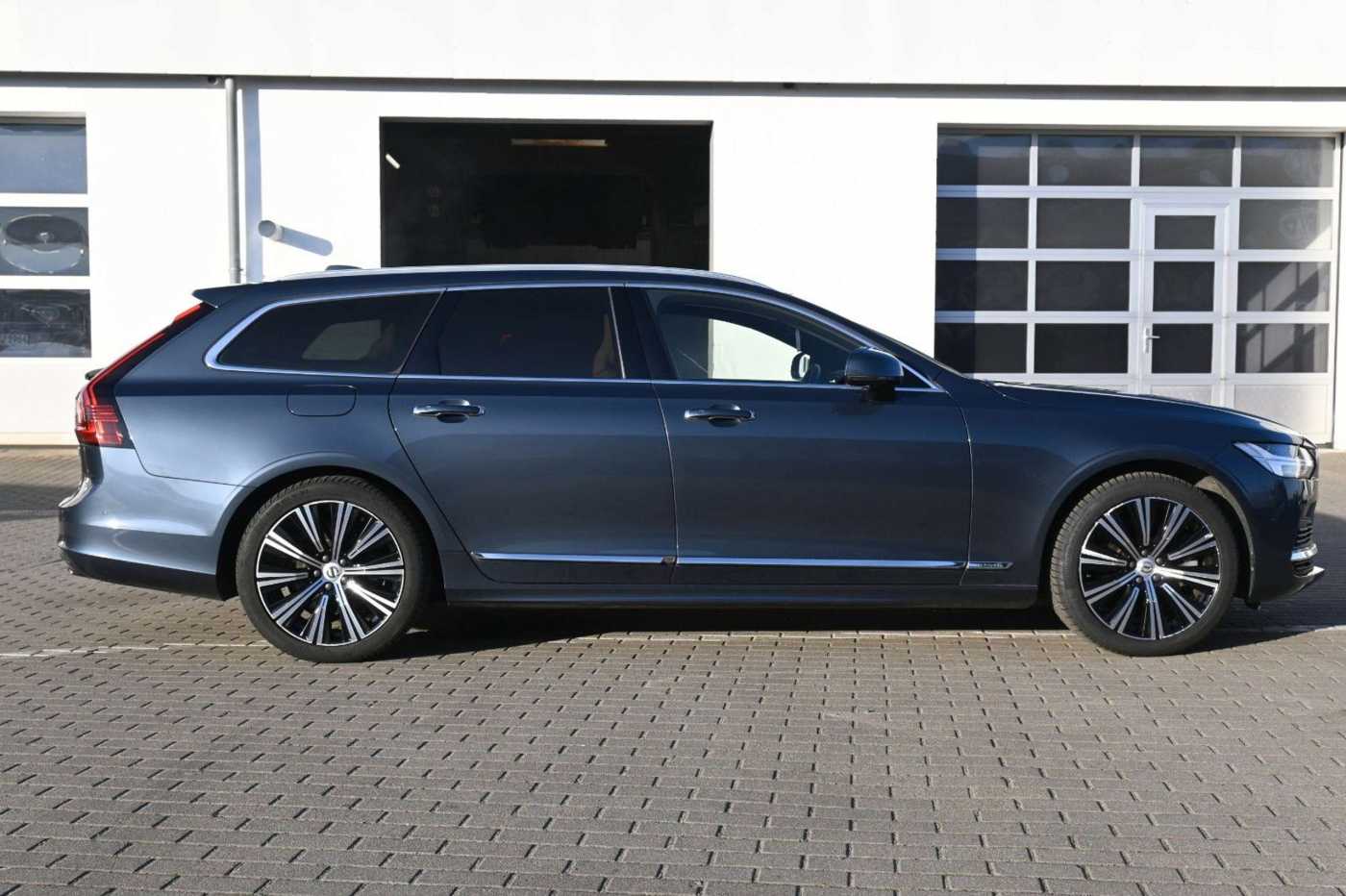 Volvo  T8 AWD PHEV Inscrip. *Pano*STHZG*360°*