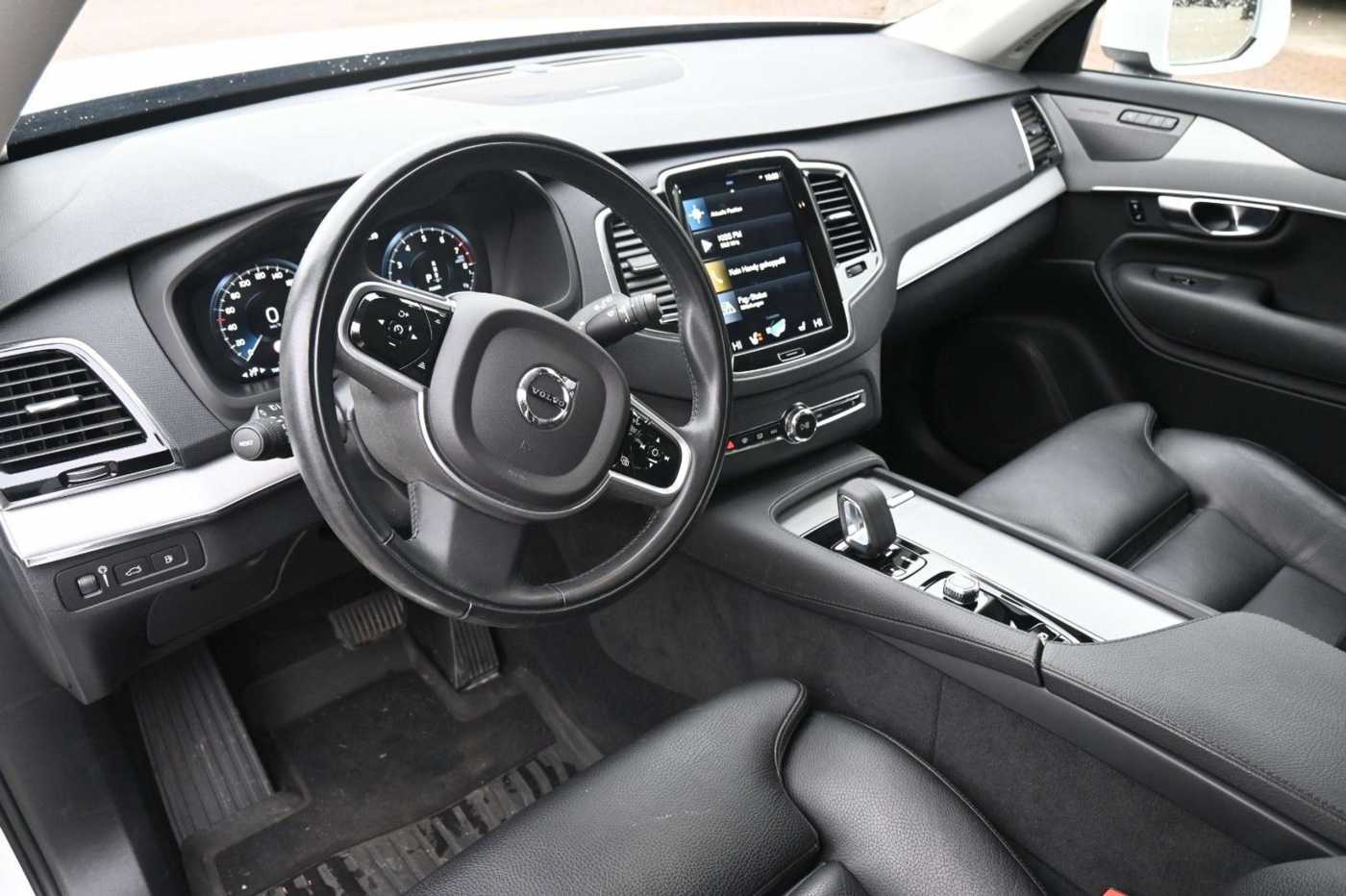 Volvo  T8 AWD Inscrip. Expres. PHEV*AHK*PANO*LUFT*