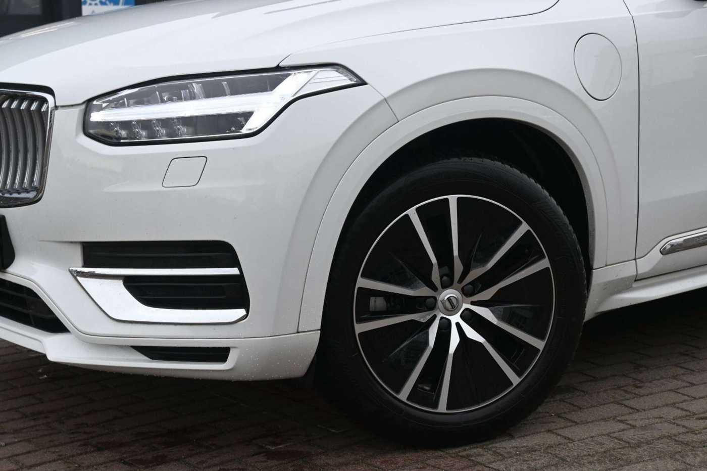 Volvo  T8 AWD Inscrip. Expres. PHEV*AHK*PANO*LUFT*