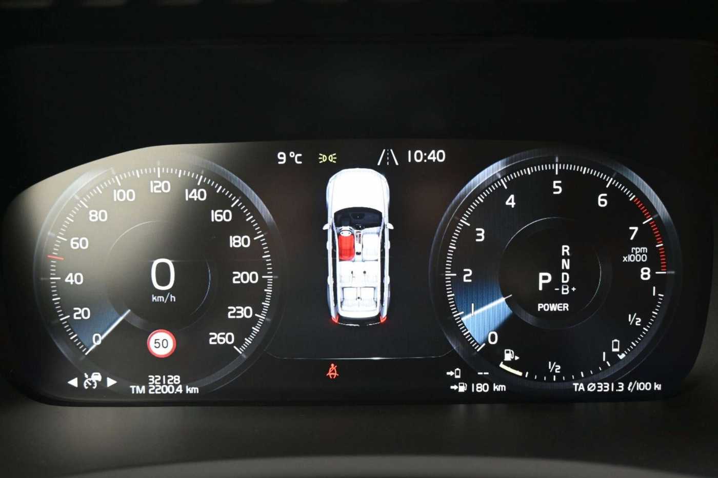 Volvo  T8 AWD Inscrip. Expres. PHEV*AHK*PANO*LUFT*