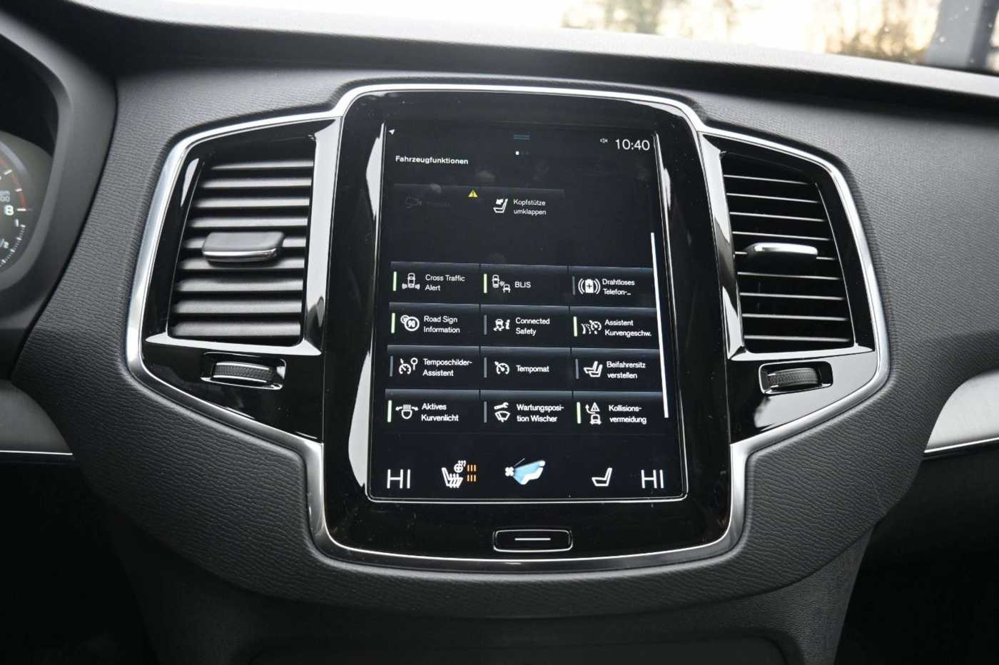 Volvo  T8 AWD Inscrip. Expres. PHEV*AHK*PANO*LUFT*