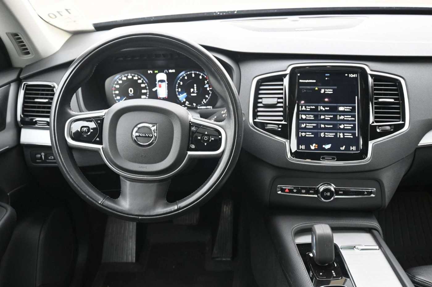 Volvo  T8 AWD Inscrip. Expres. PHEV*AHK*PANO*LUFT*