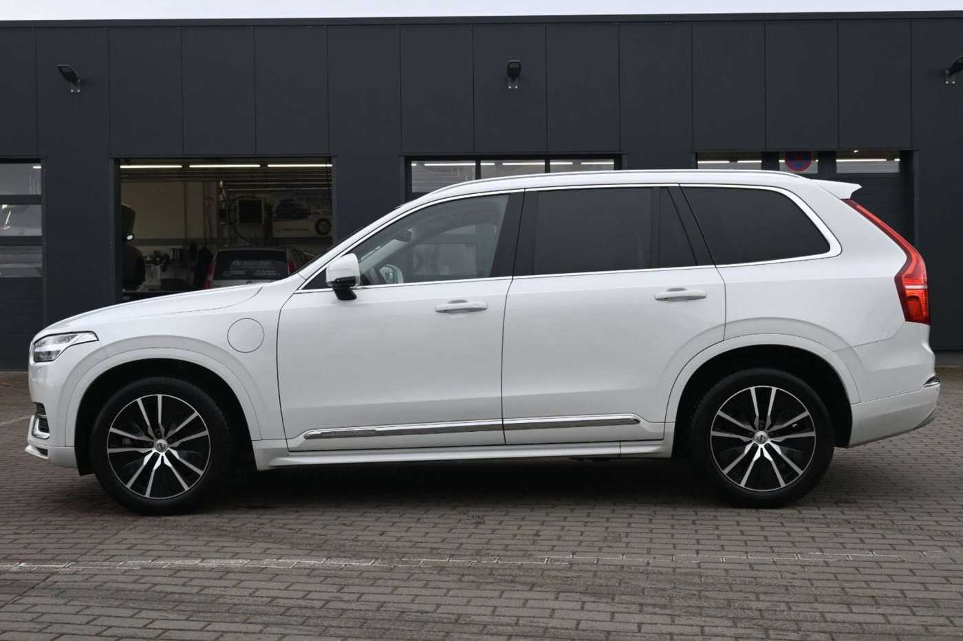 Volvo  T8 AWD Inscrip. Expres. PHEV*AHK*PANO*LUFT*