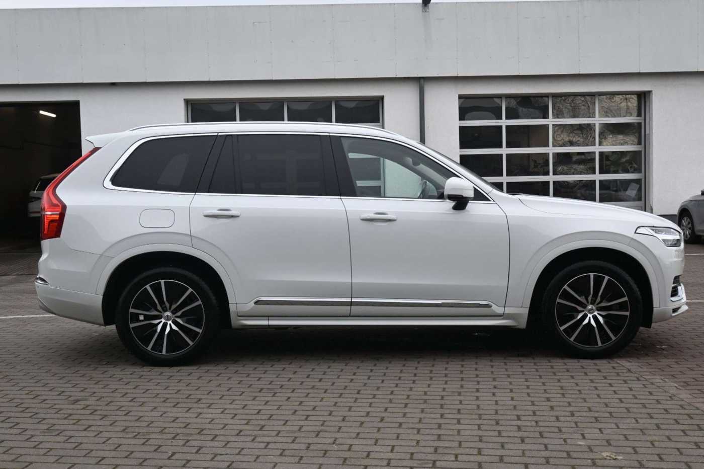 Volvo  T8 AWD Inscrip. Expres. PHEV*AHK*PANO*LUFT*
