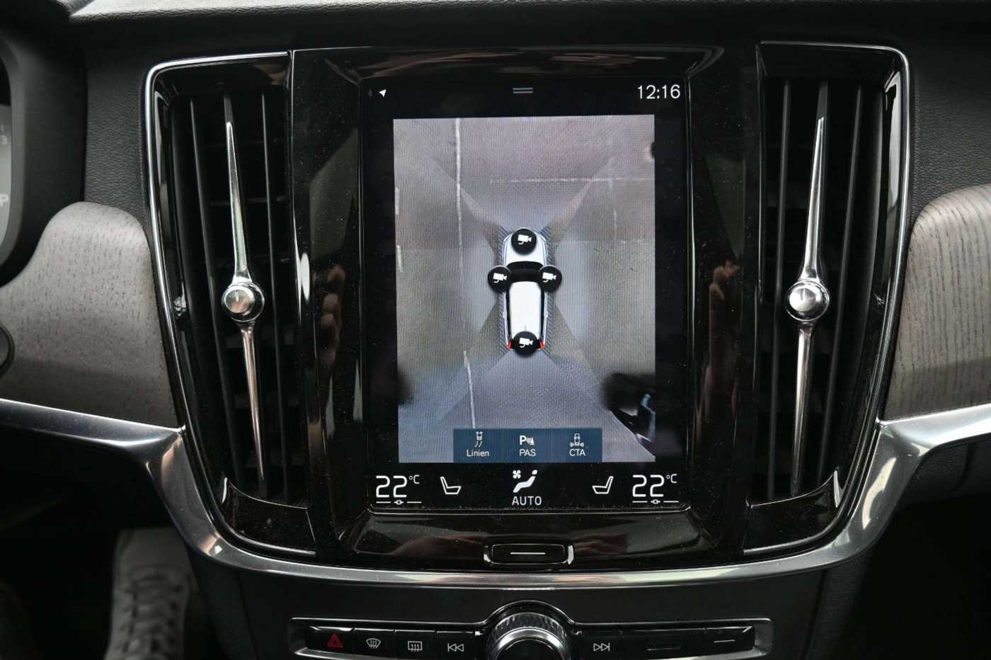Volvo  V90CC B5 D AWD Pro*HuD*STDHZG*PANO*360°*ACC