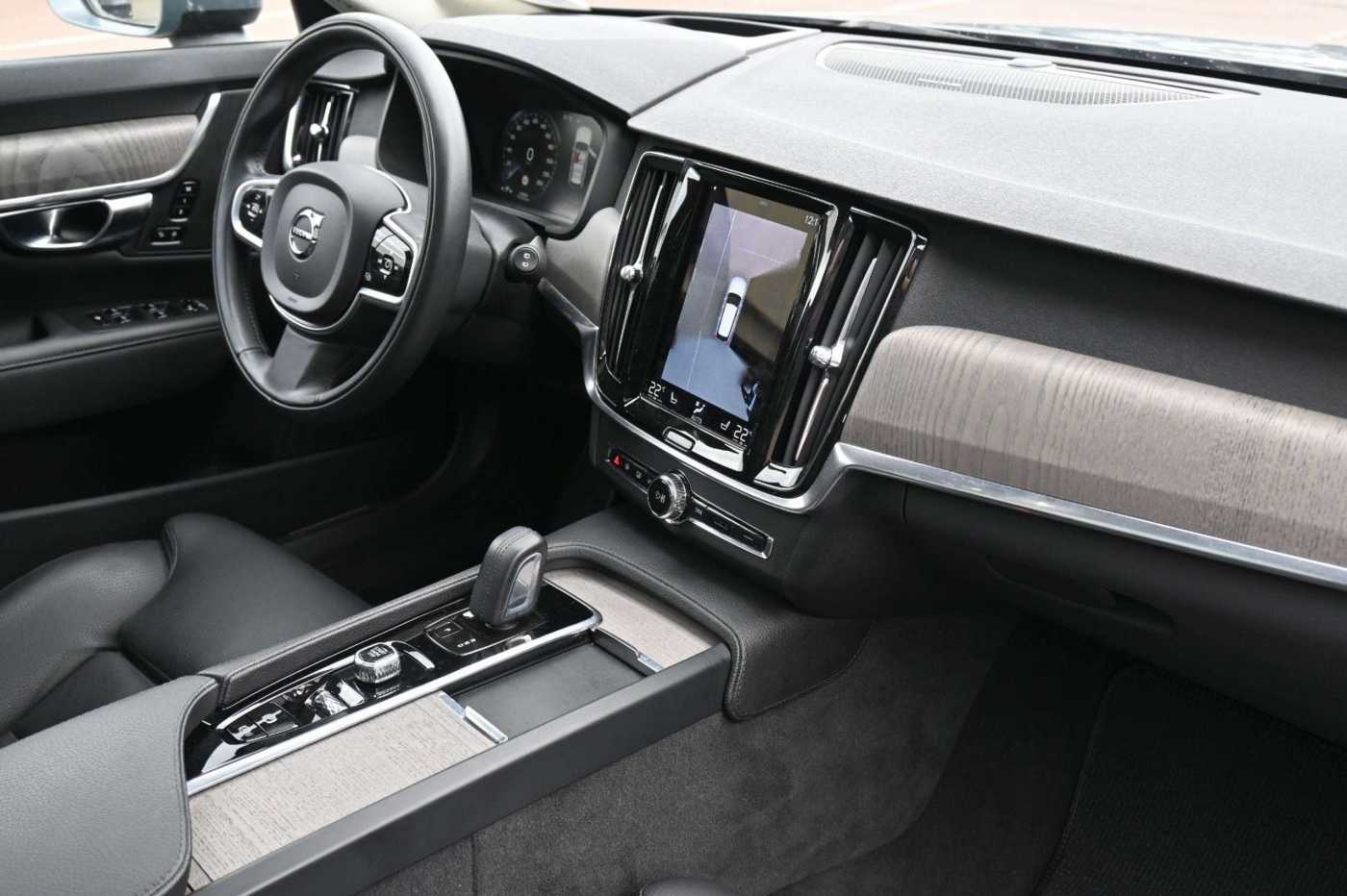Volvo  V90CC B5 D AWD Pro*HuD*STDHZG*PANO*360°*ACC*AHK