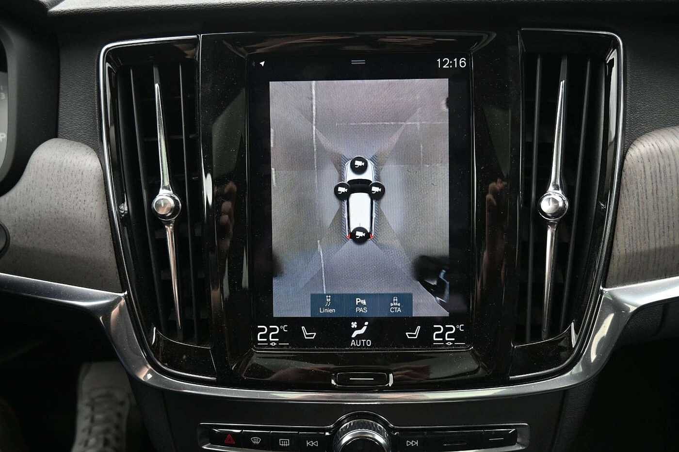 Volvo  V90CC B5 D AWD Pro*HuD*STDHZG*PANO*360°*ACC*AHK