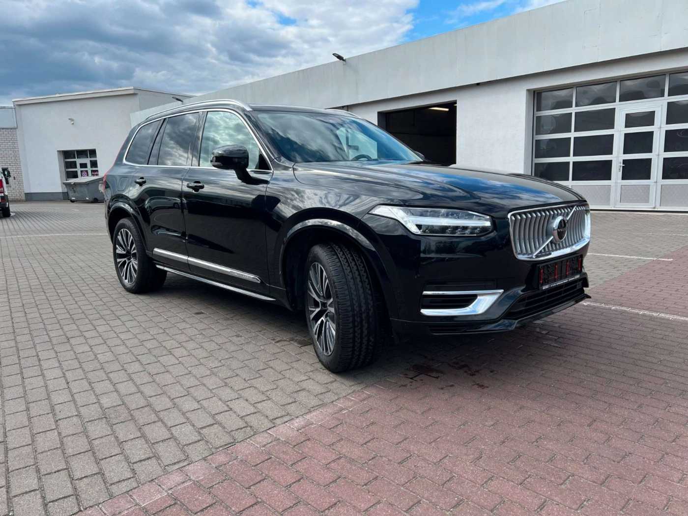 Volvo  T8 RC AWD Inscription Expression *HuD*AHK*