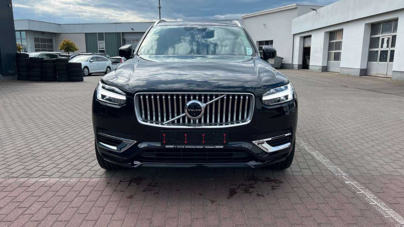 Volvo  T8 RC AWD Inscription Expression *HuD*AHK*