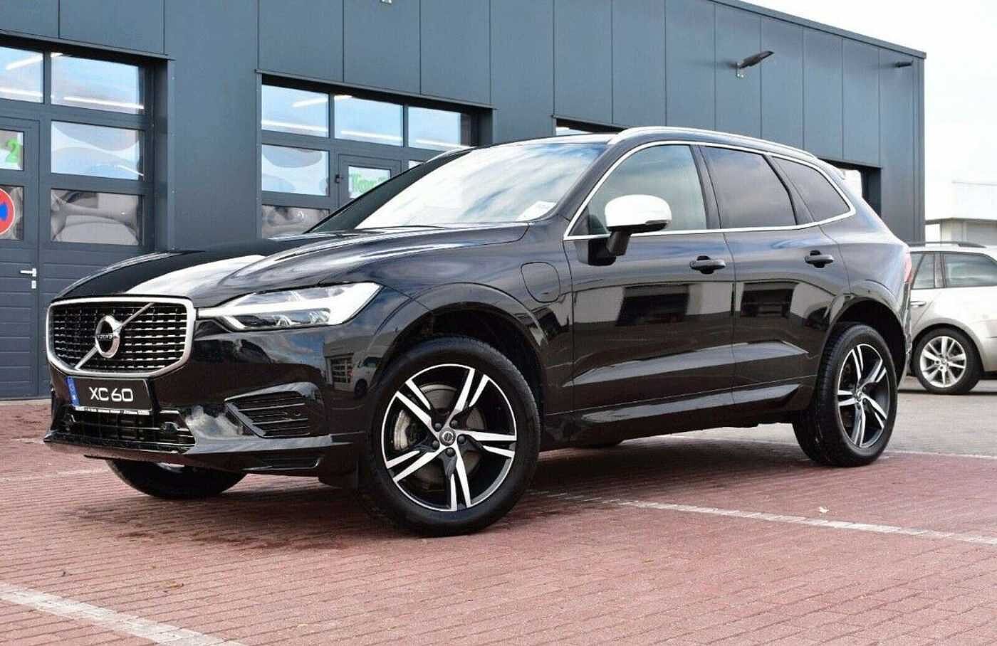 Volvo  T8 R-Design*AWD*RFK*Luft*LED*NAVI*Serv NEU