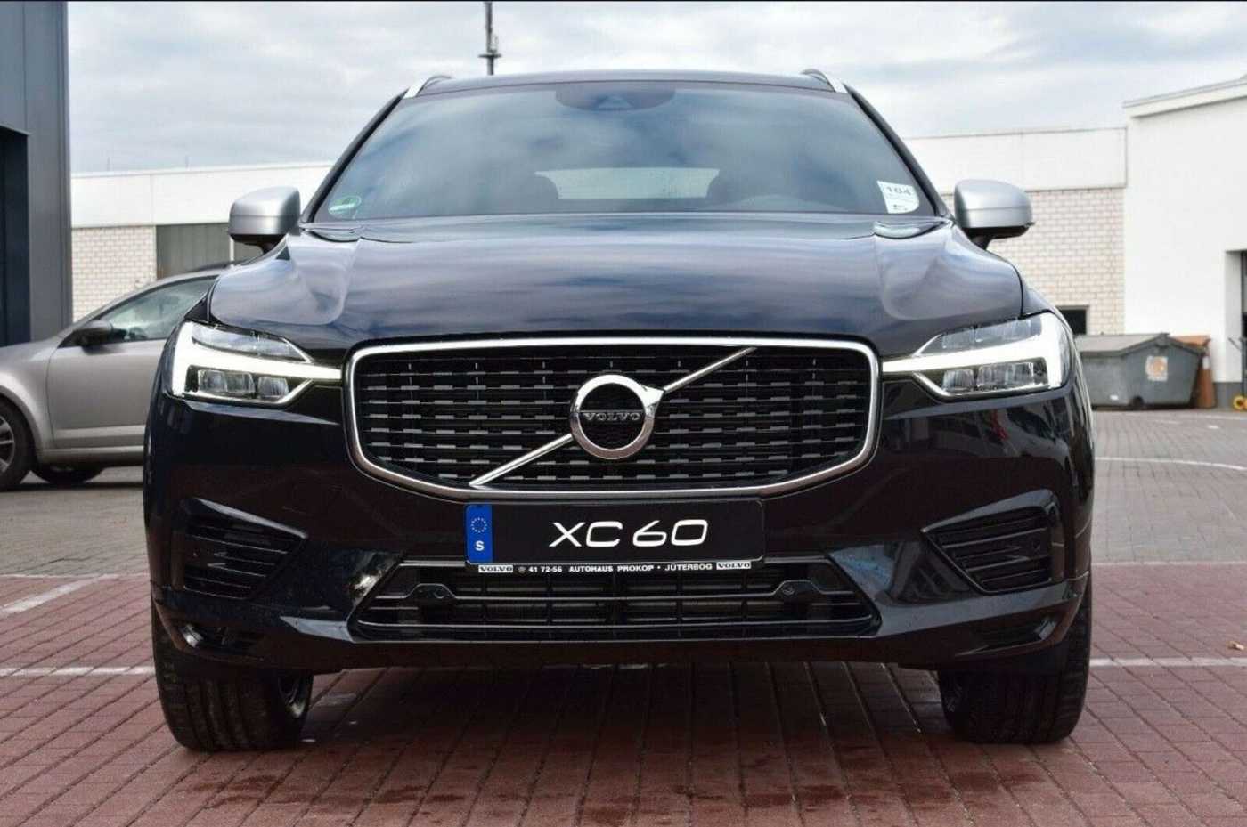 Volvo  T8 R-Design*AWD*RFK*Luft*LED*NAVI*Serv NEU