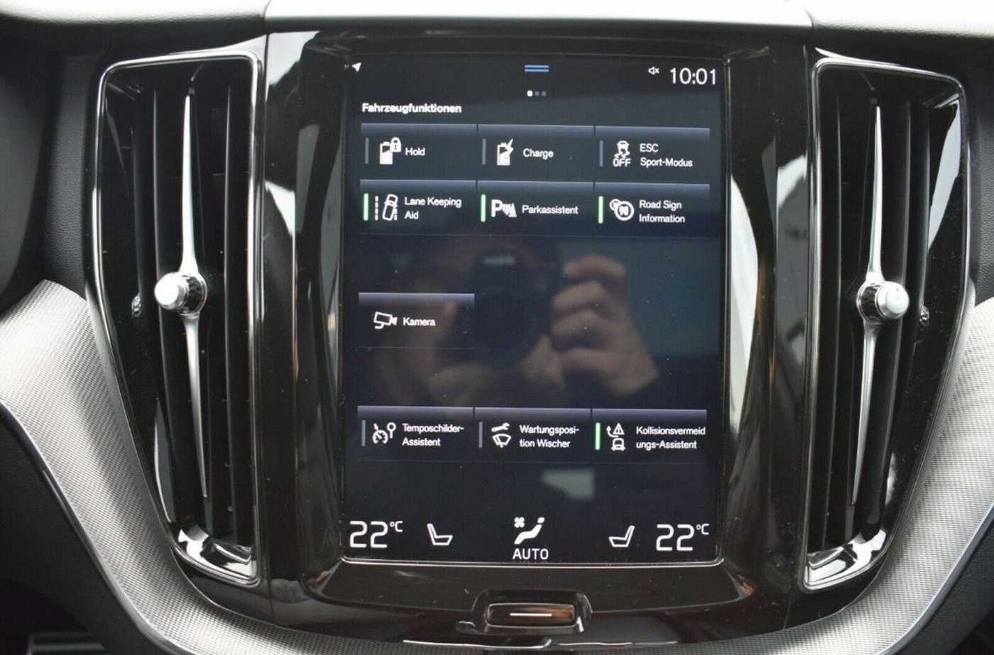 Volvo  T8 R-Design*AWD*RFK*Luft*LED*NAVI*Serv NEU