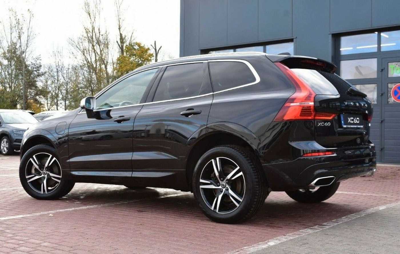 Volvo  T8 R-Design*AWD*RFK*Luft*LED*NAVI*Serv NEU