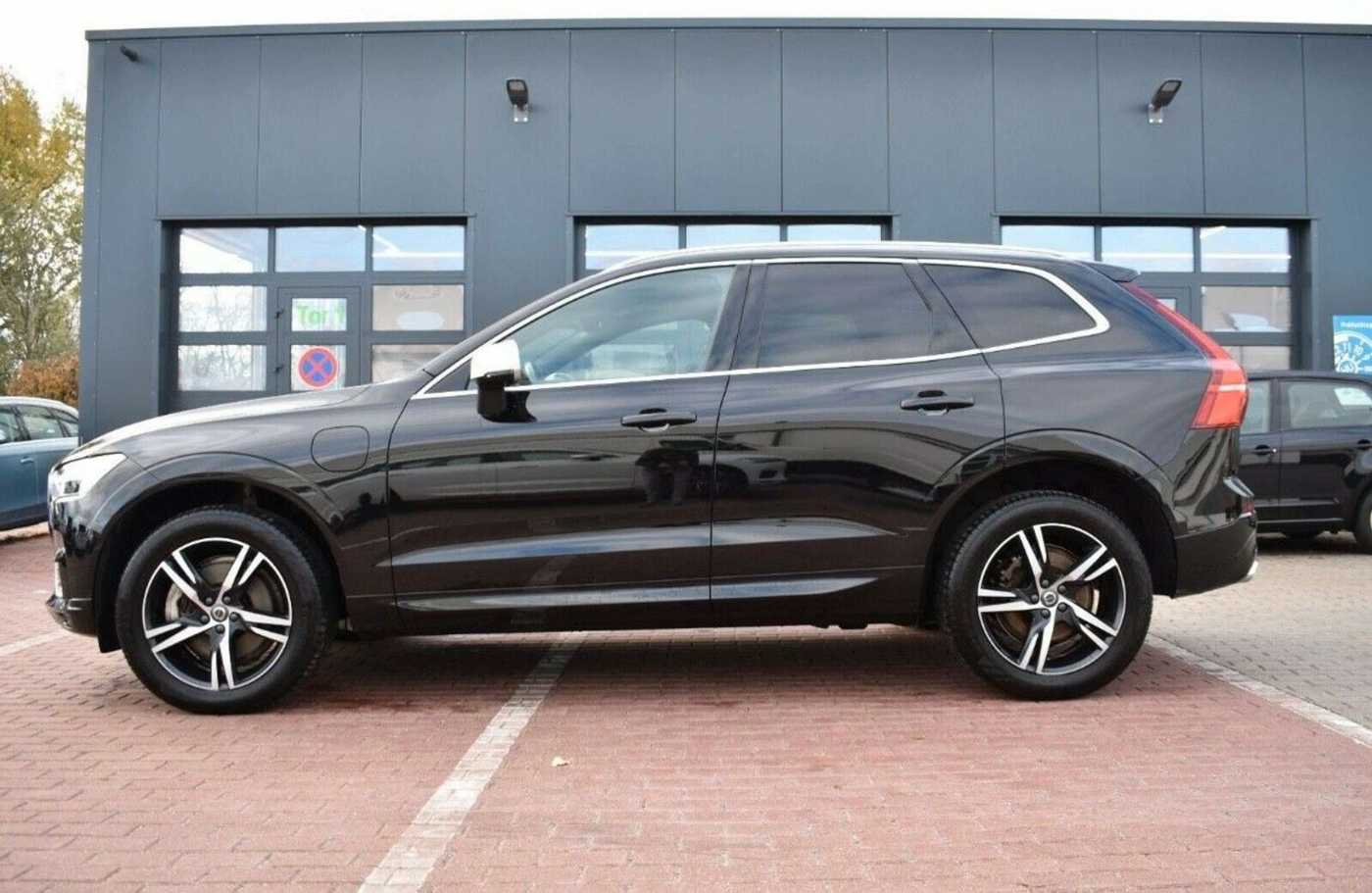 Volvo  T8 R-Design*AWD*RFK*Luft*LED*NAVI*Serv NEU