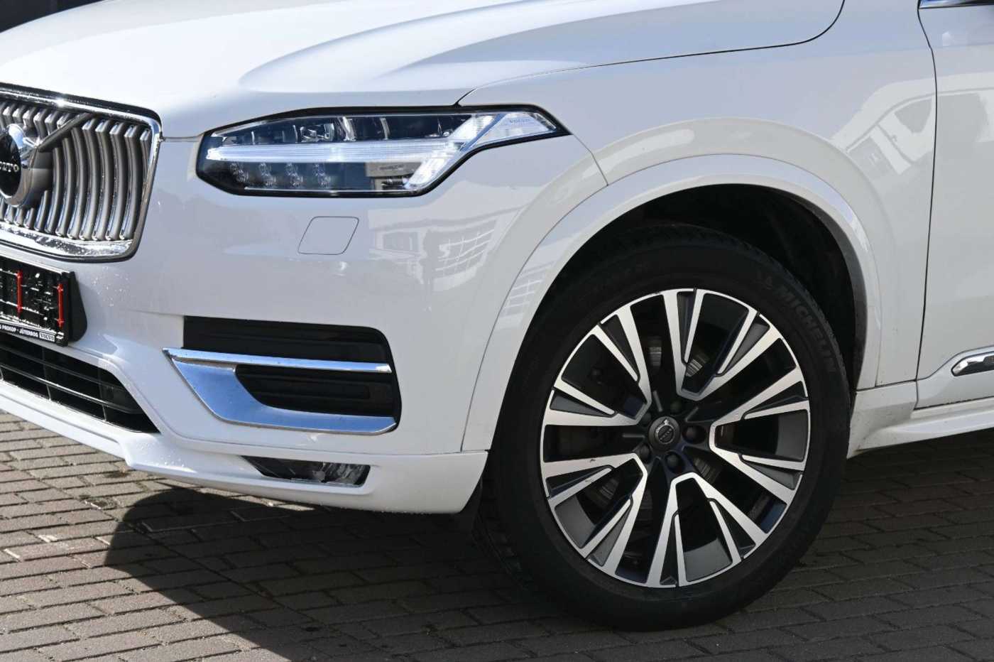 Volvo  Inscription AWD*PANO*STHZ*7Si*MIETKAUF