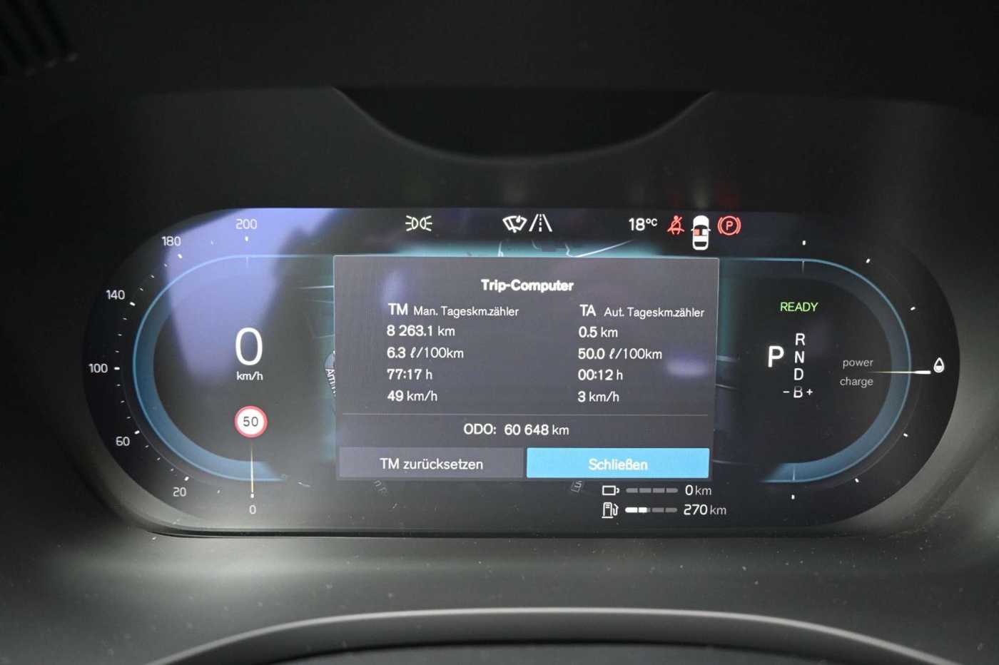 Volvo  T8 Inscription PHEV AWD*H&K*STHZG*PANO*