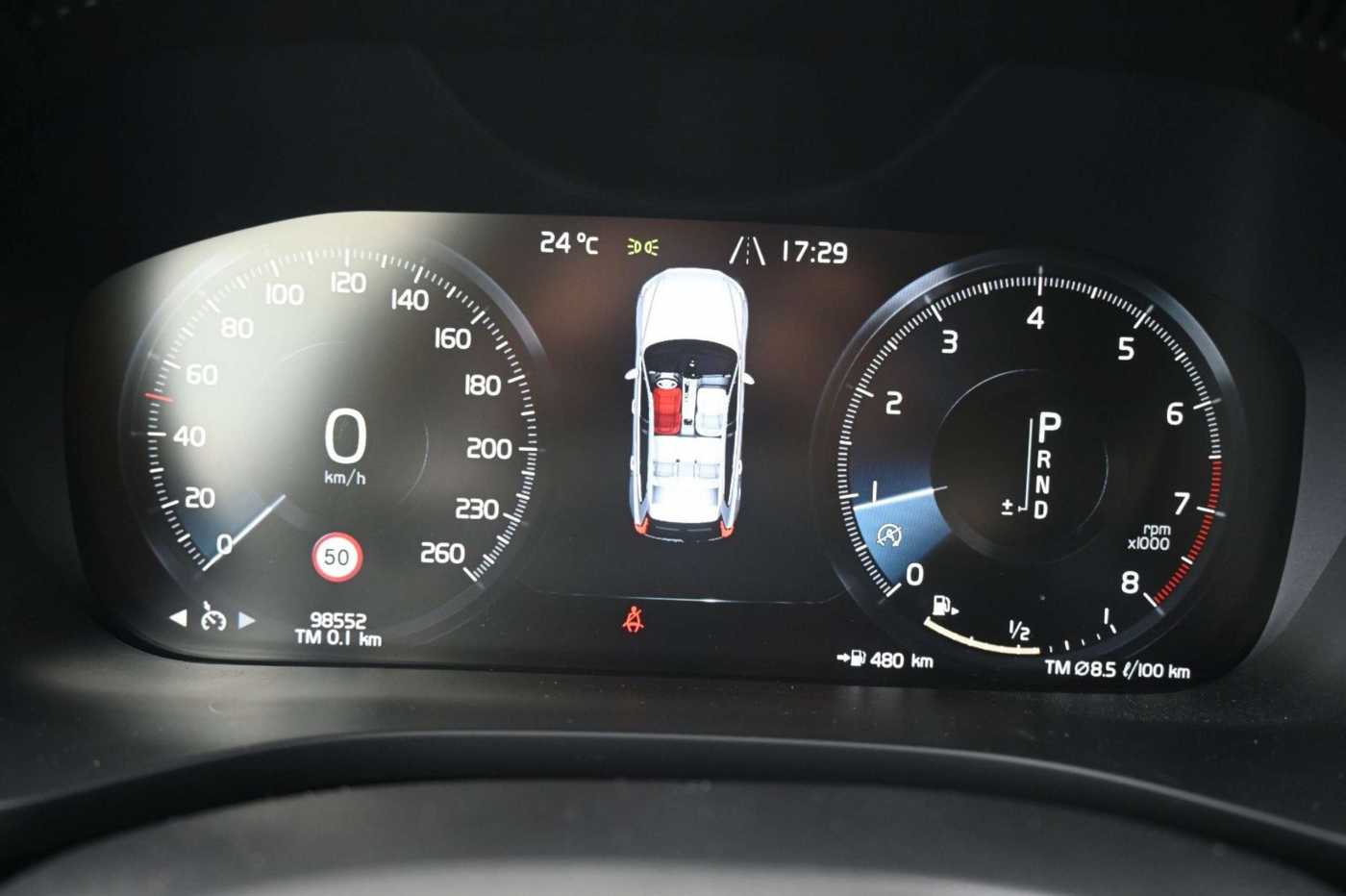 Volvo  T4 Autom. R-Design*STDHZG*H&K*BLIS*AHK