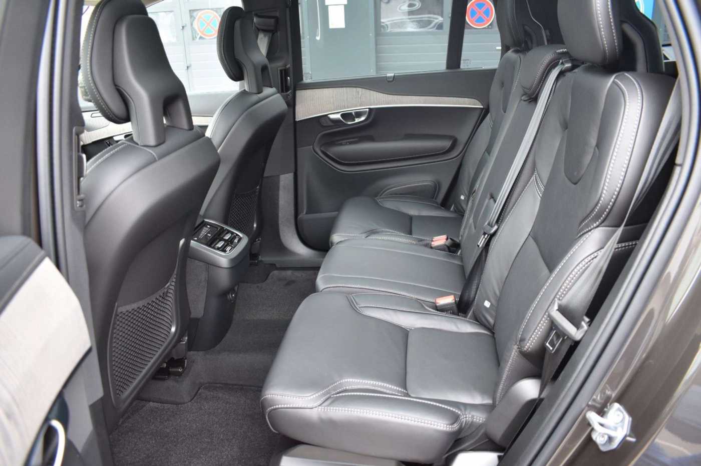 Volvo  B5D AWD Autom. Inscription*STDHZG*360°*LUFT
