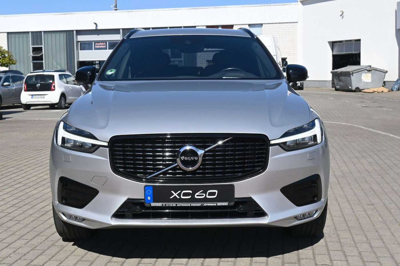 Volvo  B4 D AWD R-Design*Qi*RFK*STDHZG*ACC*AHK
