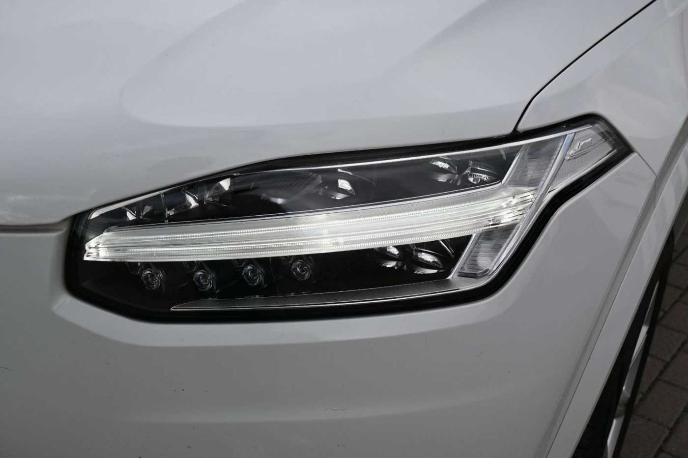 Volvo  Mietkauf *XC90 Incription*AWD*KAM*Navi