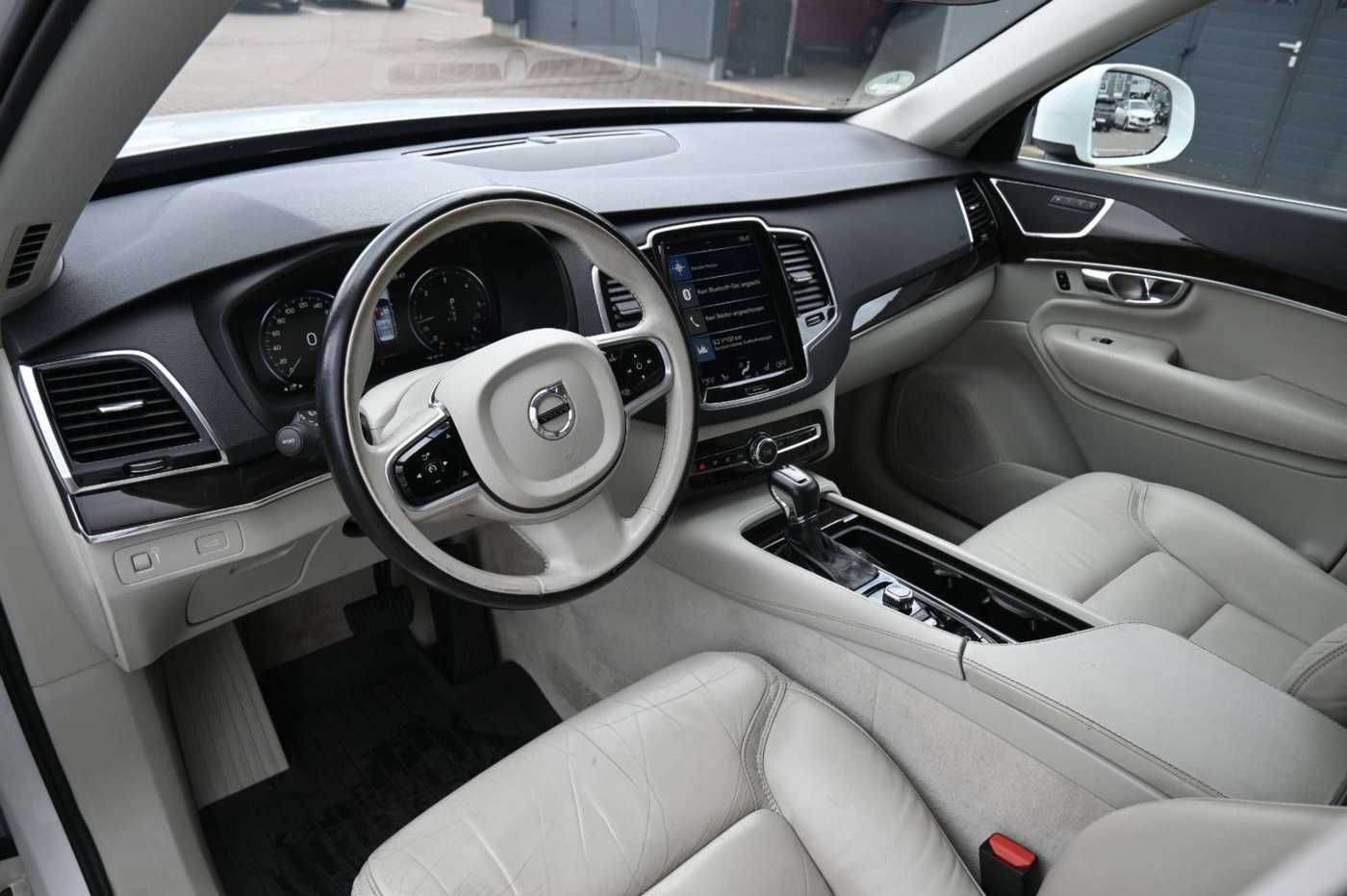 Volvo  Mietkauf *XC90 Incription*AWD*KAM*Navi