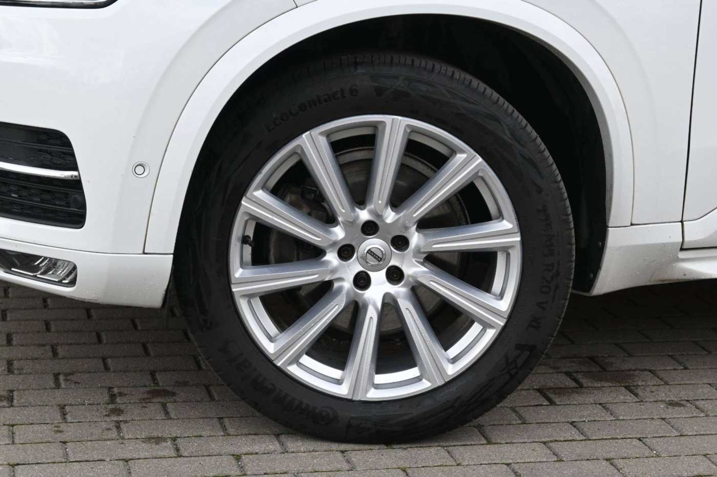 Volvo  Mietkauf *XC90 Incription*AWD*KAM*Navi