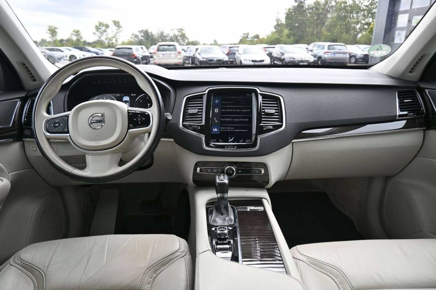 Volvo  Mietkauf *XC90 Incription*AWD*KAM*Navi