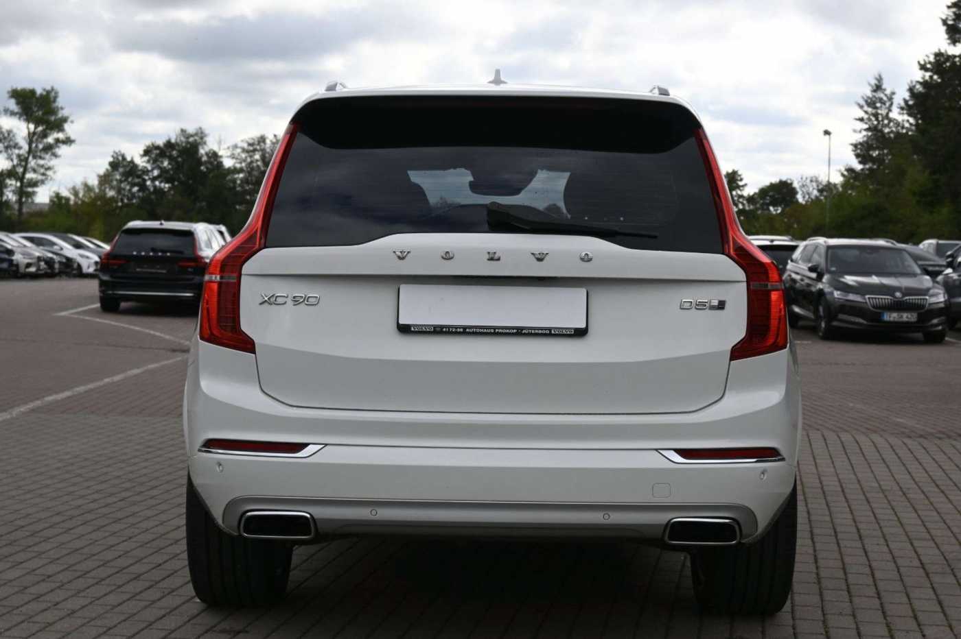 Volvo  Mietkauf *XC90 Incription*AWD*KAM*Navi