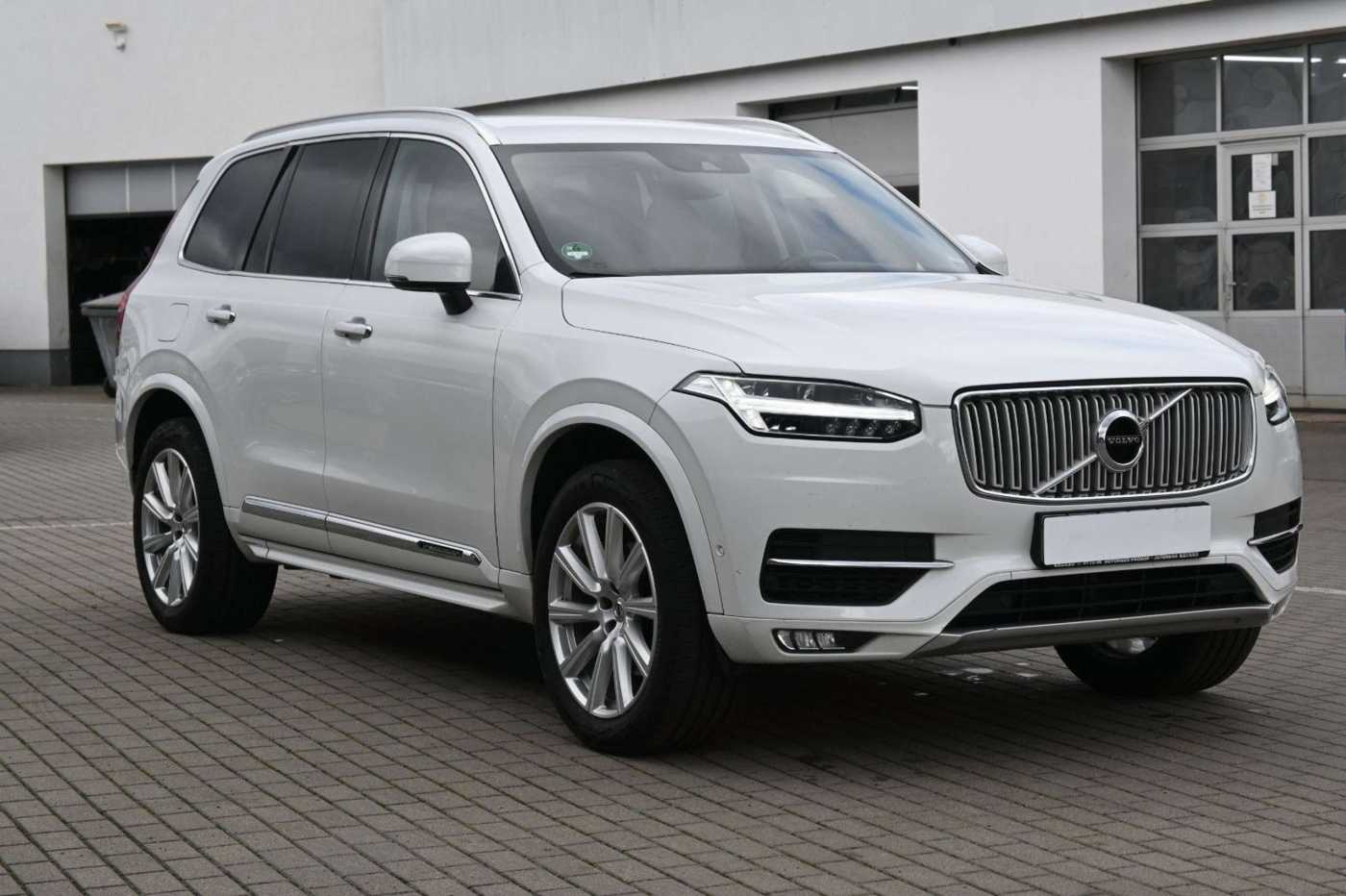 Volvo  Mietkauf *XC90 Incription*AWD*KAM*Navi