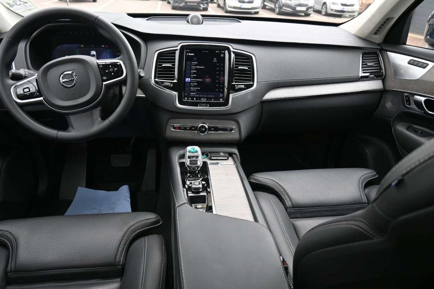 Volvo  T8 Ultimate Bright PHEV *AHK*MASS*B&W*LUFT*